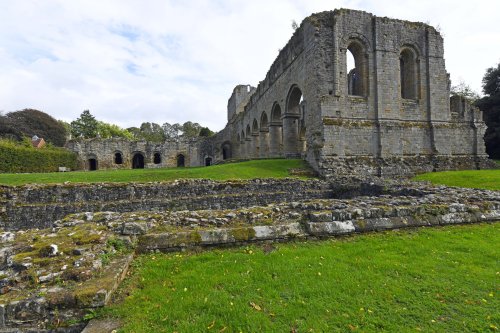 Buildwas Abbey