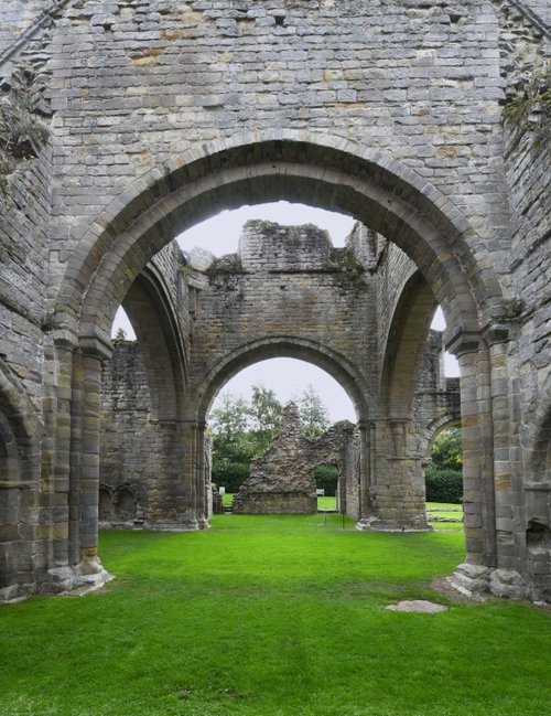 Buildwas Abbey