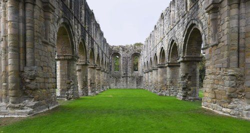 Buildwas Abbey