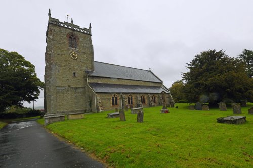 Chirbury Church