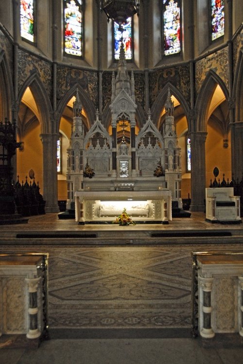 St. Eunan's Cathedral, Letterkenny