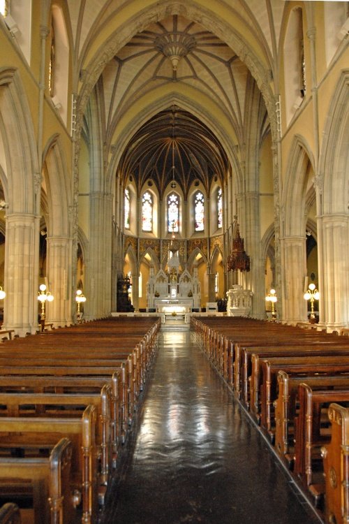 St. Eunan's Cathedral, Letterkenny