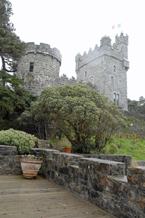 Glenveagh Castle