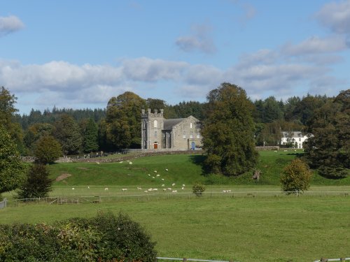 Canonbie,United Parish Church