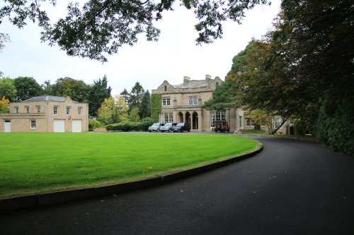 EDMOND CASTLE,HAYTON, CUMBRIA