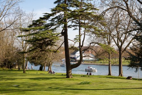 Caversham Court Gardens, Caversham, Reading