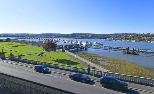River Medway at Rochester