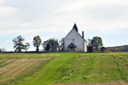 St. Huberts Church, Idsworth