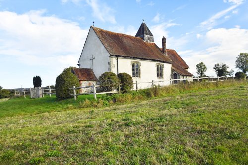 St. Huberts Church, Idsworth