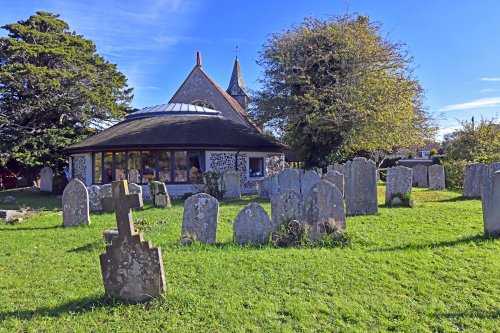 St. Peter's Church, North Hayling