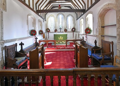 St. Peter's Church, North Hayling
