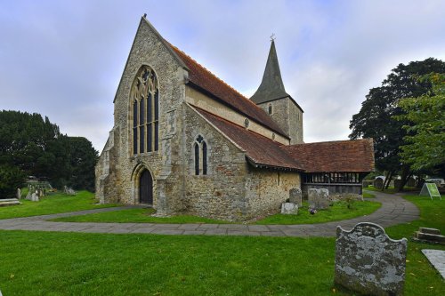 St. Mary's Church, Hayling Island