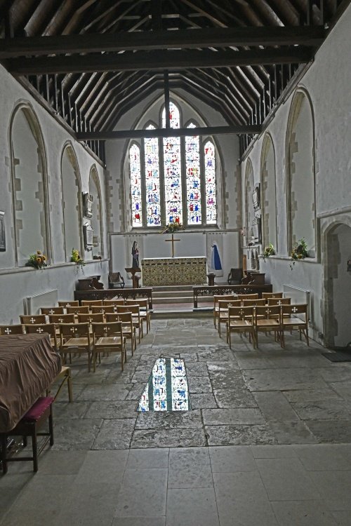 St. Mary's Church, Hayling Island