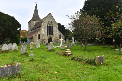 St. Mary's Church, Hayling Island