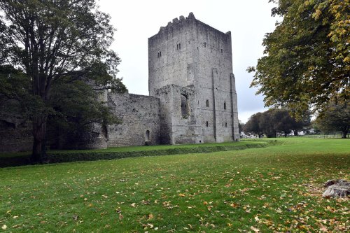 Portchester Castle