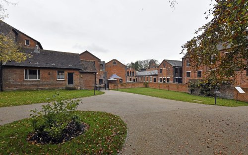 Laverstoke Mill