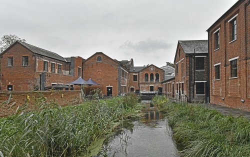 Laverstoke Mill