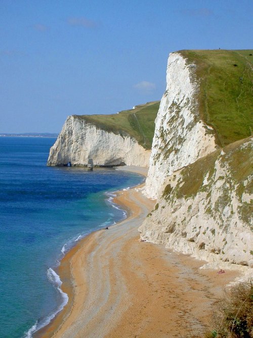 Lulworth Cove