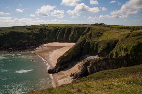 Skrinkle Haven & Church Doors