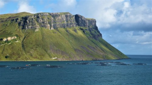 Headland near Portree