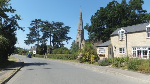 Greet Parish Church