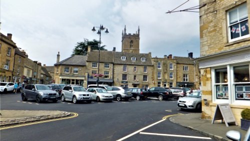 Stow in the Wold