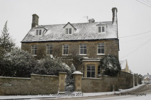 Sonelea House, Acton Turville, Gloucestershire 2013