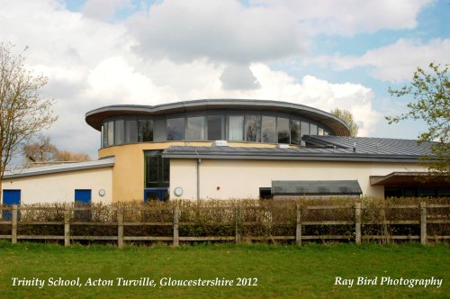 Trinity School, Acton Turville, Gloucestershire 2012