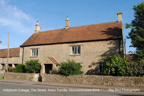 Hollybush Cottage, Acton Turville, Gloucestershire 2014