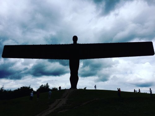 The Angel of the north