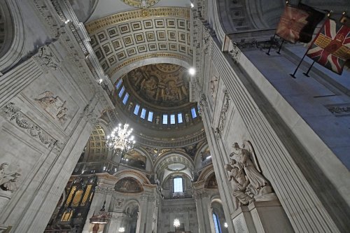 St. Paul's Cathedral, London