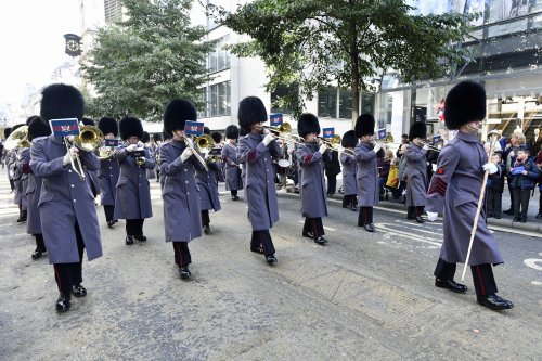 Lord Mayor's Show 2018, City of London