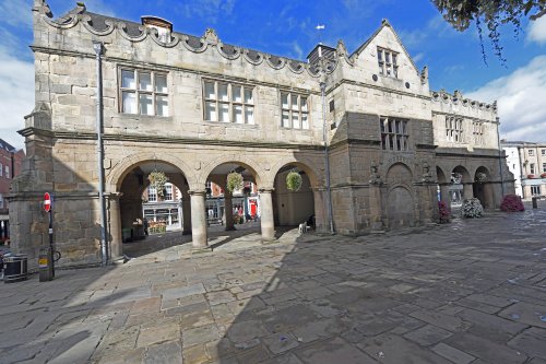 Shrewsbury Town Centre