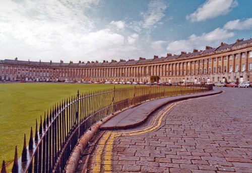 Royal Crescent, Bath