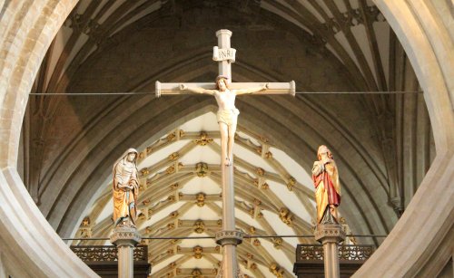 Wells Cathedral by Graham Willetts