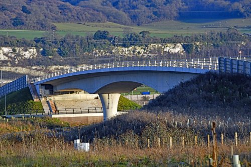 Peter's Bridge, Wouldham