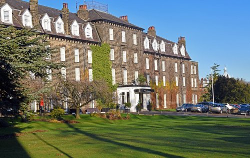 Old Swan Hotel, Harrogate