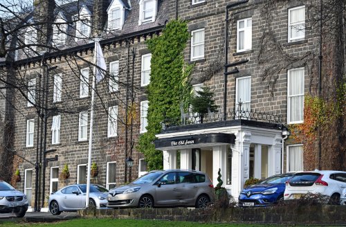 Old Swan Hotel, Harrogate