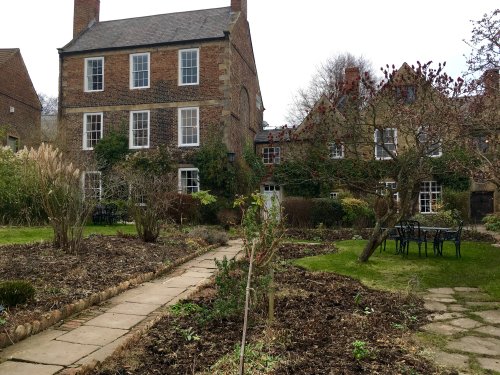 Crook Hall and Gardens, Durham City.