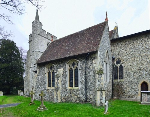 Sheldwich Church