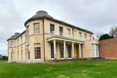 Belmont House