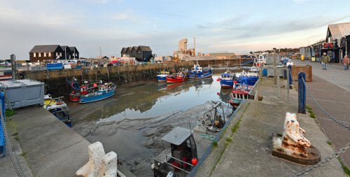 Whitby Harbour