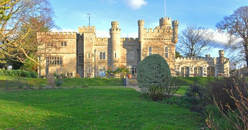 Whitstable Castle