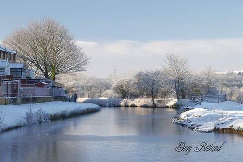 Church kirk canal