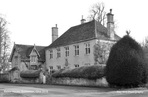 Essex House, Badminton, Gloucestershire 2019