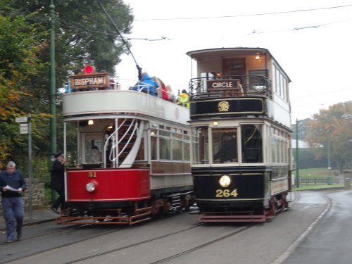 Beamish museum