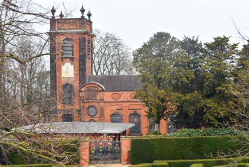 Castle Bromwich Church