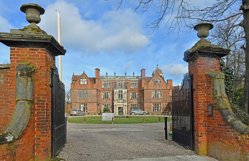 Castle Bromwich Hall Hotel