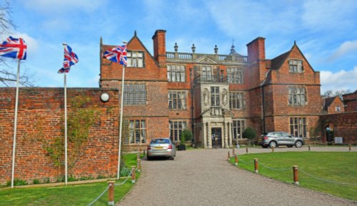 Castle Bromwich Hall Hotel