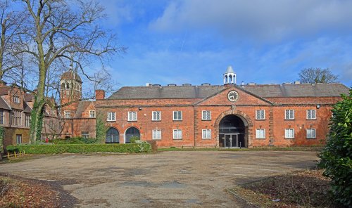 Castle Bromwich Hall Hotel